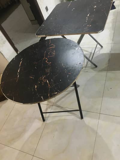 Tables chairs and lamps for sale