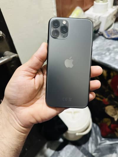 iPhone 11pro DUAL PTA PROVED