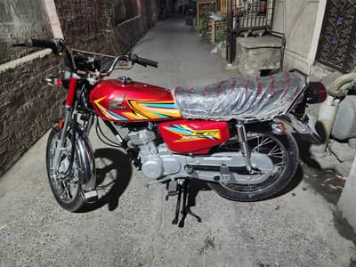 10by10condition ha 795km used bikul new