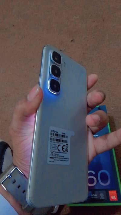 infinix hot 60 pro plus