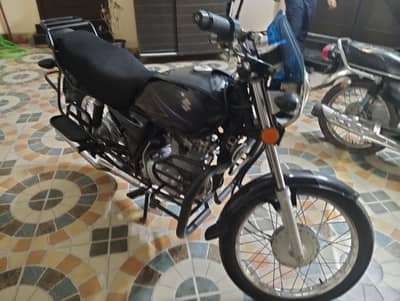 Gs150 (2025) 7K driven