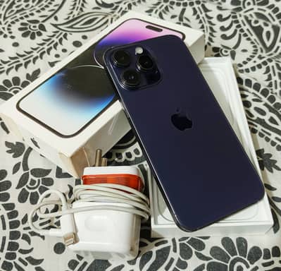 IPHONE 14 PRO MAX (1TB)