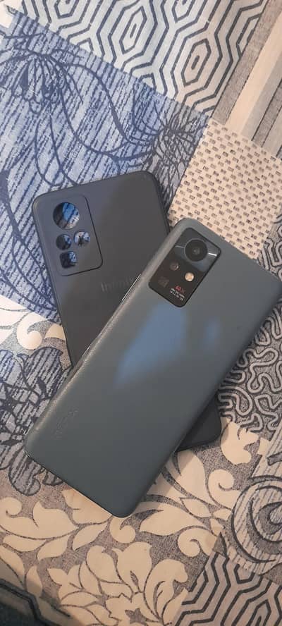 Infinix zero X Neo