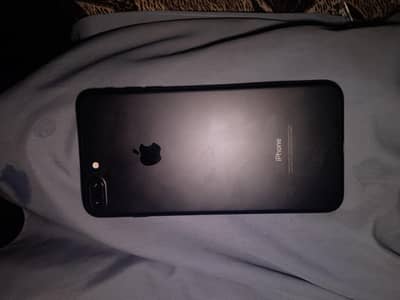 7plus 256gb pta approved 10/9 battery 100 change all ok