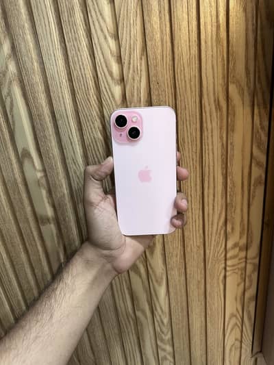 iPhone 15 PTA APPROVED