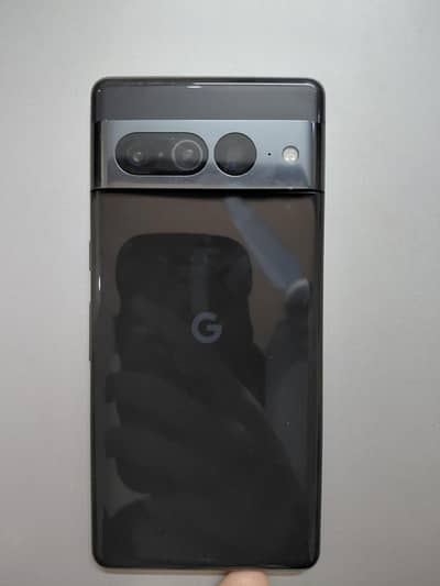 Google pixel 7 pro