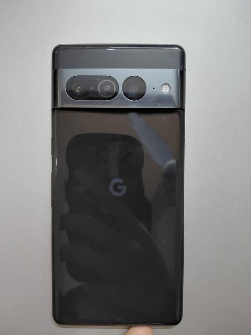 Google pixel 7 pro 0