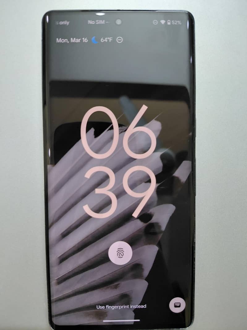 Google pixel 7 pro 3