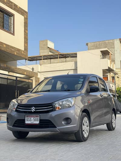 Suzuki Cultus VXR 2021