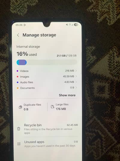 Samsung galaxy A33 5G