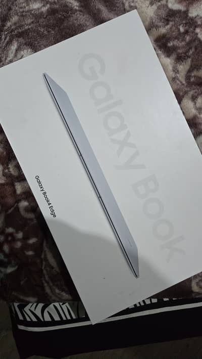 Galaxy Book 4 Edge 16 Samsung ecosystem