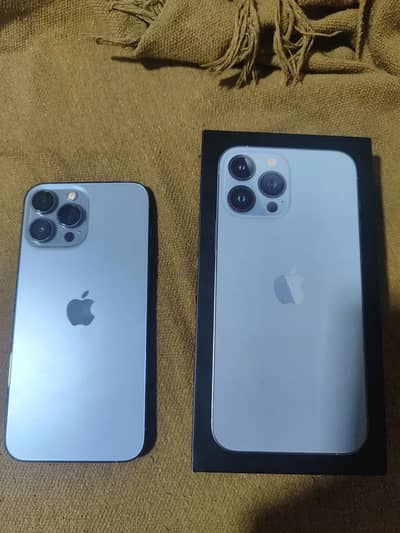 Iphone 13 pro max urgent sale