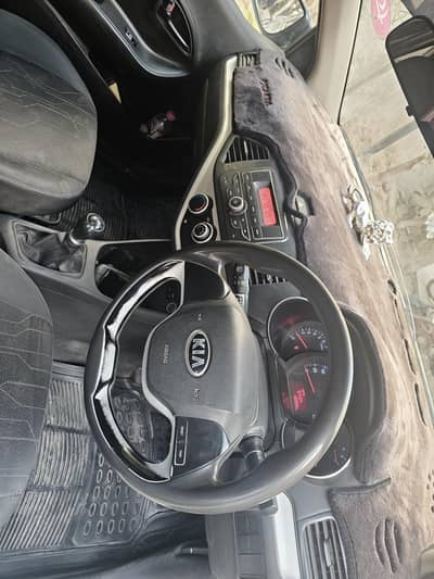 Kia Picanto 1.0 A/T 2020 — First Owner | Kia Maintained