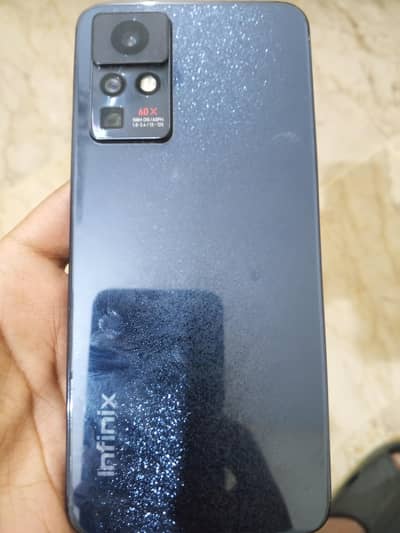 infinix zero x pro 10/9  all is ok