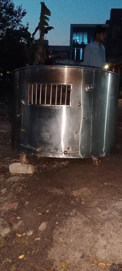 Full size chola parato wala for sale