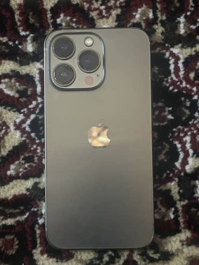 iphone 13 pro jv neat clean A1 phone urgent sale