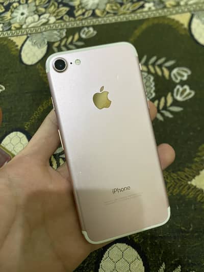 IPHONE 7 PTA APPROVED 128GB