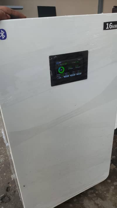 16 kw lithium battery