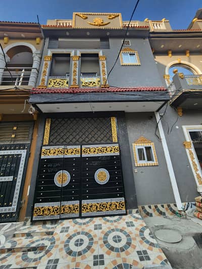 3 Marla Double Storey House For Rent Pak Arab Housing Society, Lahore