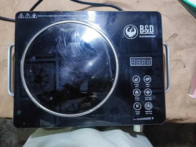 electric Roti maker  new condition perfect performance 3500 wat