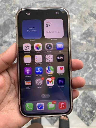 14 pro max jv 256 gb BH86