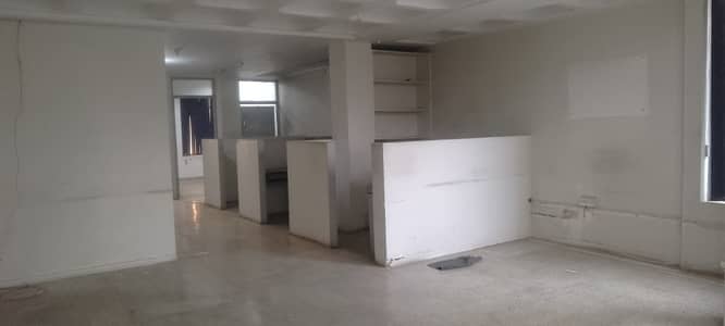 1000 Square Feet Brand New Sami Full Corporation Office For Rent At Main Boulevard Gulberg 3 Lahore