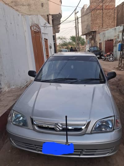 Cultus VXR 2005 very neet and caleen car 0,3,0,0,2,4,5,0,1,8,4