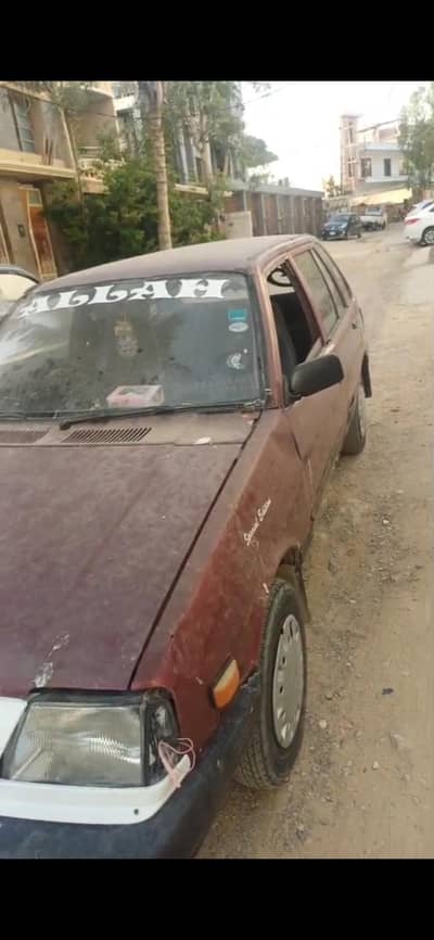 suzuki khyber 1994 urgent sale