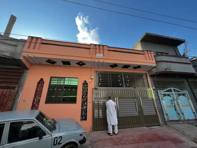 5 Marla Single Story House