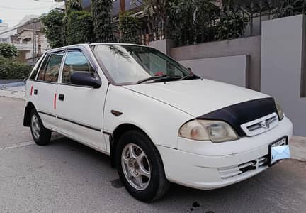 Suzuki Cultus-VXR 2006 Model Better Than Coure Mehran Santro Alto