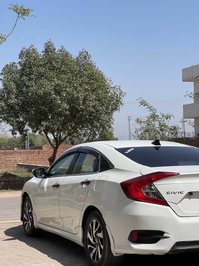 CIVIC X TOTAL GEN1 2018