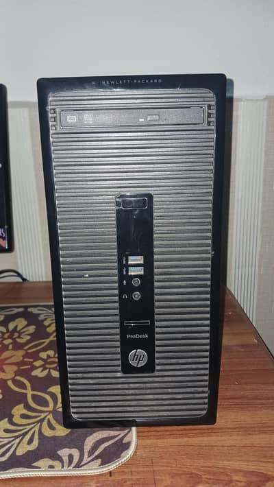 gaming tower pc
