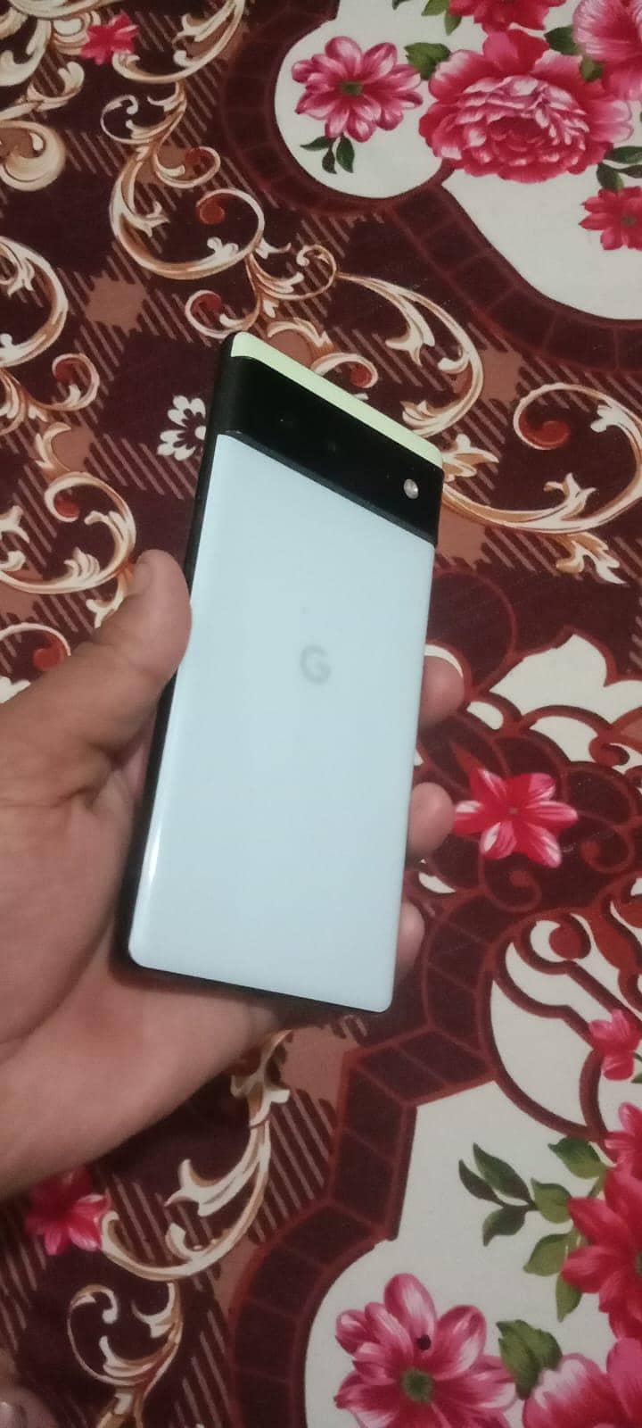 Google pixel 6 2