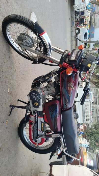 Honda 125