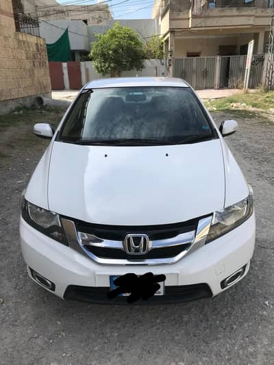 Honda city aspire 1.5 Total geniune