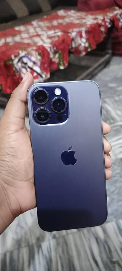 14pro max non activite