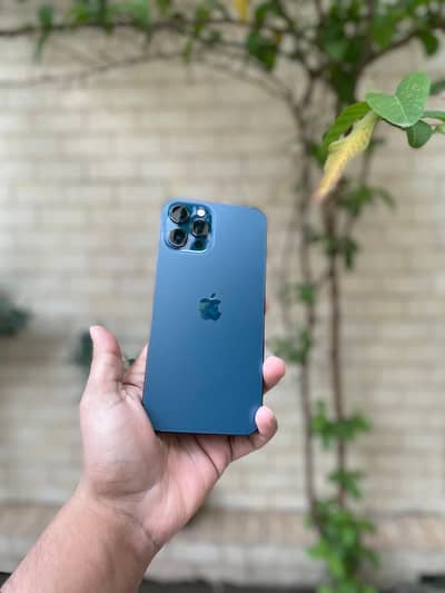 Iphone 12 pro max HK pta approved water pack