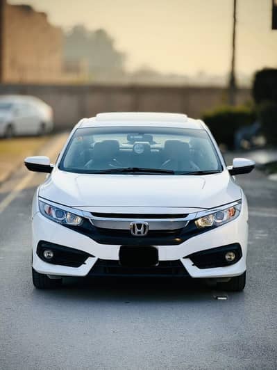 Honda civic x full option ug