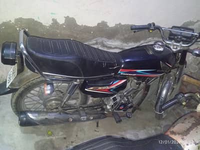 Honda 125