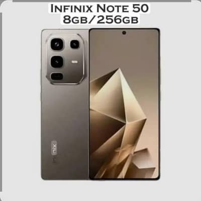 Infinix note 50