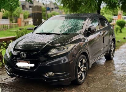 Honda Vezel 2015