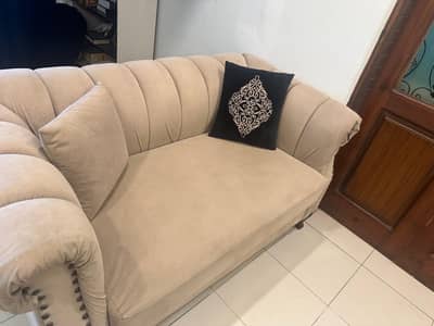 7 seater sofa set