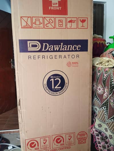 Dawlance inverter refrigerator