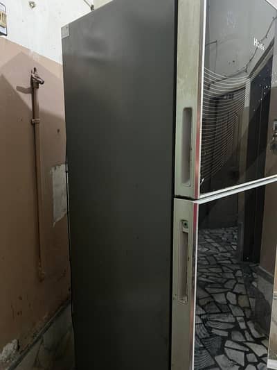 Haier refrigerator