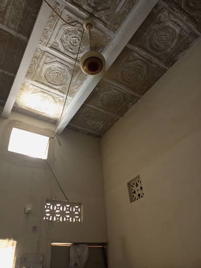 khursheed AC DC fan|| Good condition||full room air through