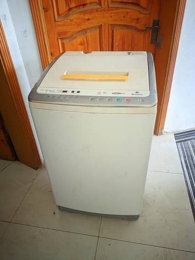 Dawlance automatic washing machine