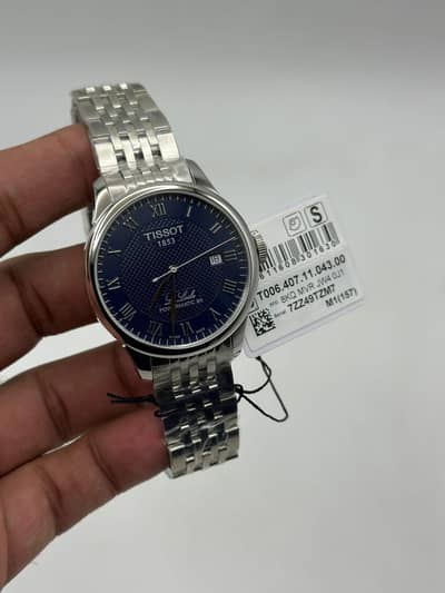 TISSOT LE LOCLE MEN’S