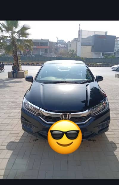 Honda city