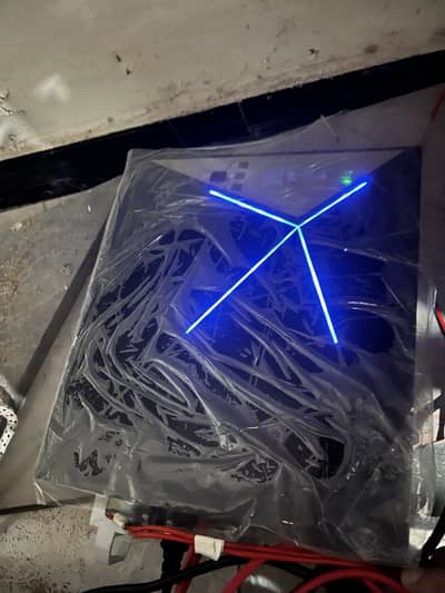 Trion UPS 1000W with Battery(Solar + Electricity)