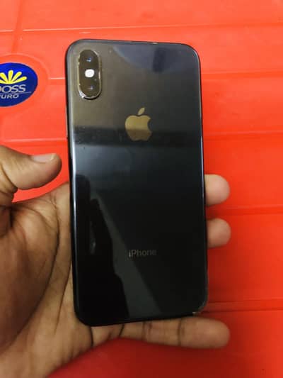 iPhone XS 256gb NON PTA